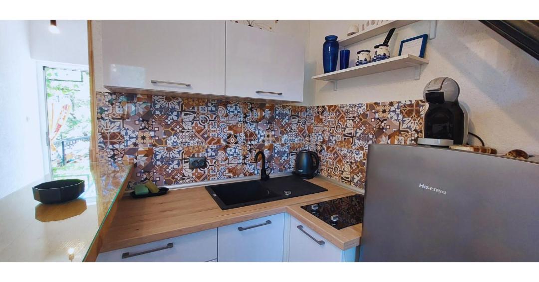 Panoramic View With Jacuzzi Apartment Vis Exterior photo